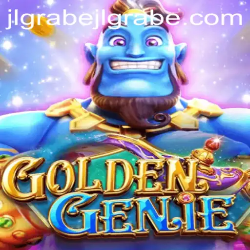GOLDENGENIE: The Exciting New Game Redefining Entertainment
